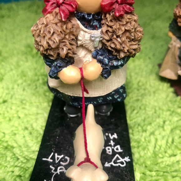 LIZZIE HIGH DOLLS SET (1996) - Picture 5 of 8